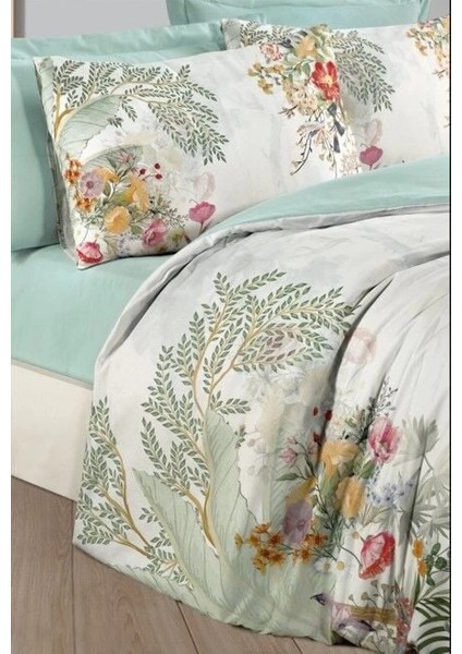 Altınbaşak Creaforce Sora Mist Çift Kişilik Nevresim Takımı modelleri