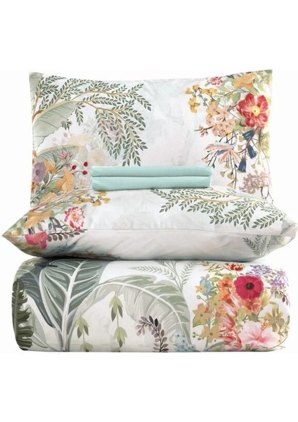 Altınbaşak Creaforce Sora Mist Çift Kişilik Nevresim Takımı fırsatları