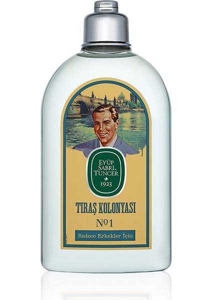 2 Adet Eyüp Sabri Tuncer Tıraş Kolonyası 250 ml No:1 fiyatları
