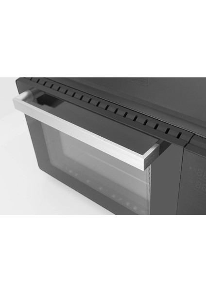 To 26 Electronic Mini Fırın - 26 L, 1500 W, Cool-Touch ve 9 Otomatik Program (Pizza Taşı ve Çevirme Şişi Dahil)