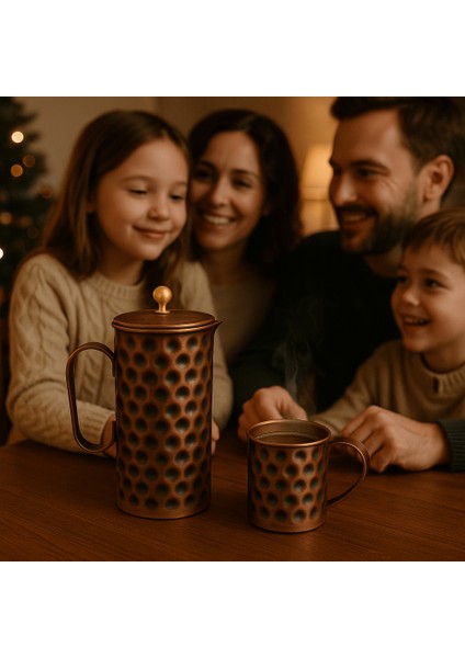 Bakır Sürahi modelleri