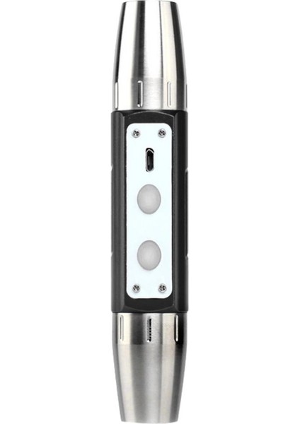 Uv Ledli El Feneri - Powerdex - Su Geçirmez - 20 W - Siyah - PD-9007