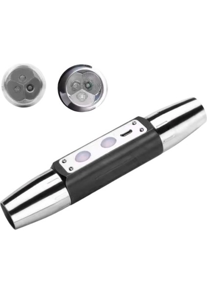 Uv Ledli El Feneri - Powerdex - Su Geçirmez - 20 W - Siyah - PD-9007 fiyatları