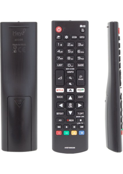 Netflix - Amazon Tuşlu LCD LED Tv Kumanda fiyatları