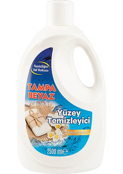 3 Adet Tampa Yüzey Temizleyici 2.5 L fiyatları