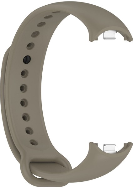 Xiaomi Smart Band 10/9/8 Uyumlu Silikon Kordon Mi Band 10/9/8 Esnek Spor Klasik Kayış fiyatları