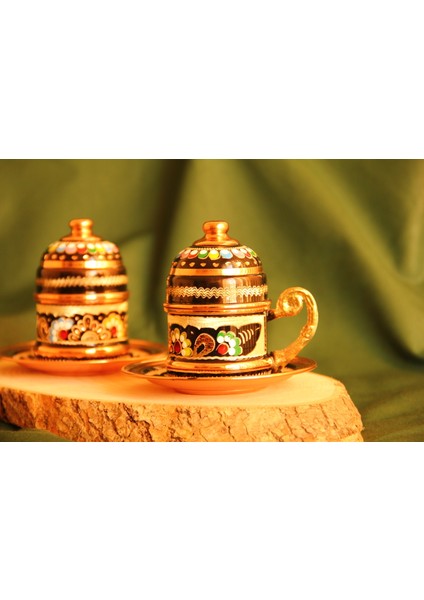 Kahve Fincanı, 2 Li Kahve Fincan Takımı, Bakır Kahve Fincanı modelleri