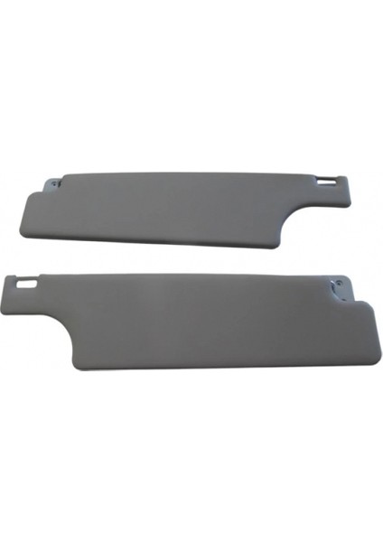 Renault Master- 2- 2004-2010 Güneşlik Grı Sağ/sol Set 2 Parça) fiyatları