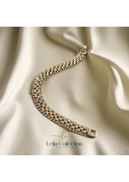 Vıp 14K Altın Kaplama Xuping Bileklik