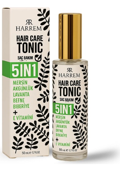 4 Adet Harrem Saç Bakım Toniği 5'in 1 fiyatları