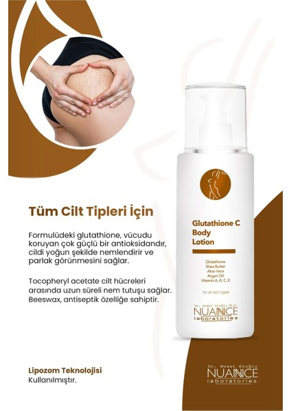 Glutatyon Vücutlosyonu