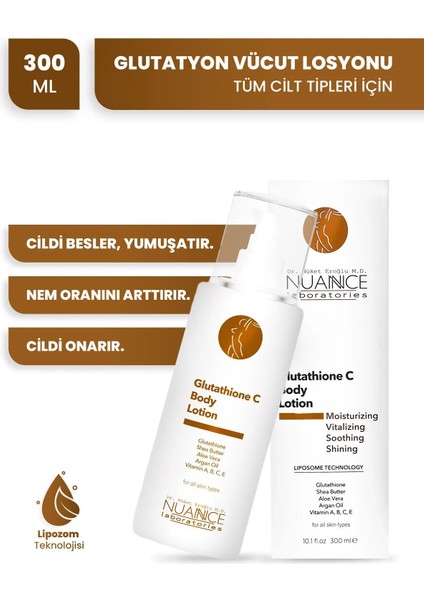 Glutatyon Vücutlosyonu fiyatları