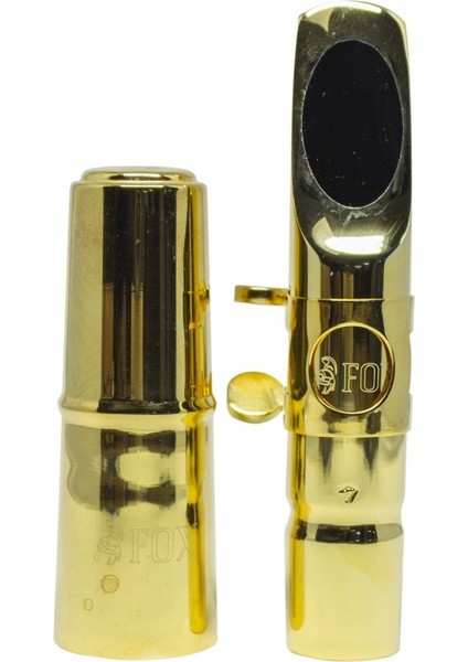 Fox Mptsxj8 Tenor Saksafon Jazz Bek No:8