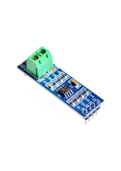 MAX485 TTL-RS485 Seri Haberleşme Dönüştürücü Modülü