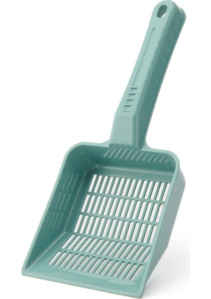 Go Küçük Boy Dar Aralıklı Kum Küreği - Asorti - 25,7 cm