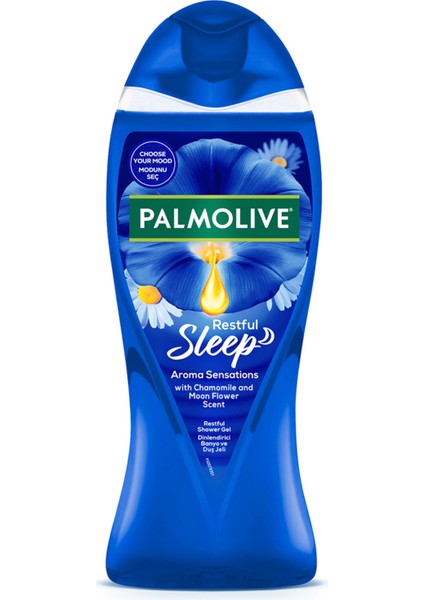Aroma Sensations Restful Sleep Duş Jeli