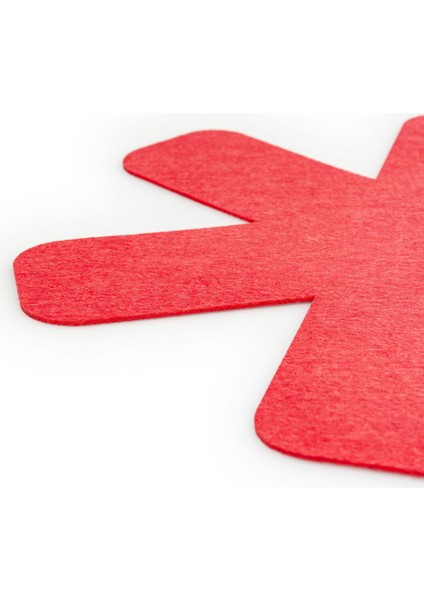 202960 3'lü Tava Çizdirmez Koruyucu Keçe - Asorti fiyatları