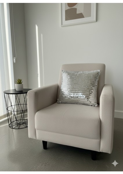 Işıltılı Mozaik Payetli Dekoratif Kırlent indirimleri