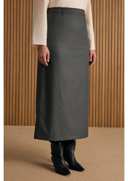 Klasik Etek modelleri