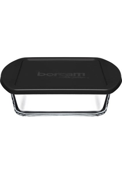 4 Adet Paşabahçe Plastik Kapaklı Borcam Fırın Tepsisi 1040 cc fiyatları