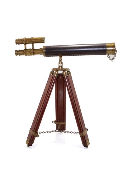 Ayaklı Pirinç Dürbün