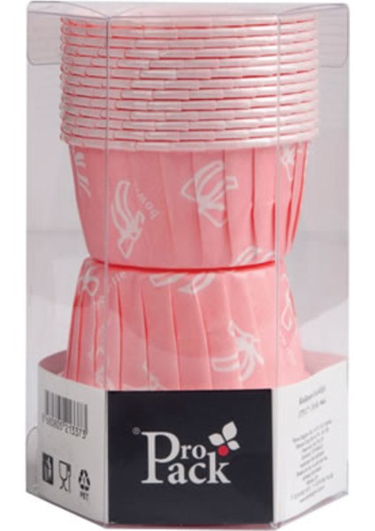Propack Muffin Kek Kalıbı 25'li (T1363) 50 x 39 2 Adet