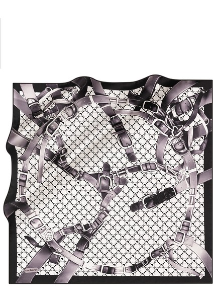 90X90 Cacharel Tivil Eşarp