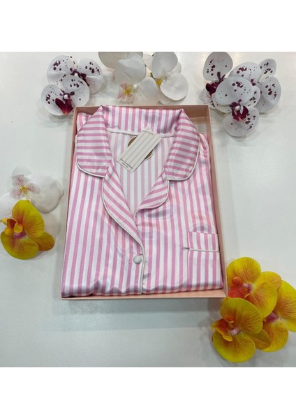 Saten Pijama Takımı Jeremi fiyatları