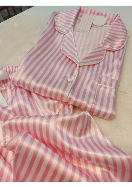 Saten Pijama Takımı Jeremi fırsatları