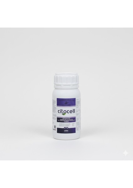 Cıtocell 1 Lt – Bitki Gelişim Düzenleyici – Yan Dal Oluşumu, Çiçeklenme ve Meyve Büyütme Için Özel Formül