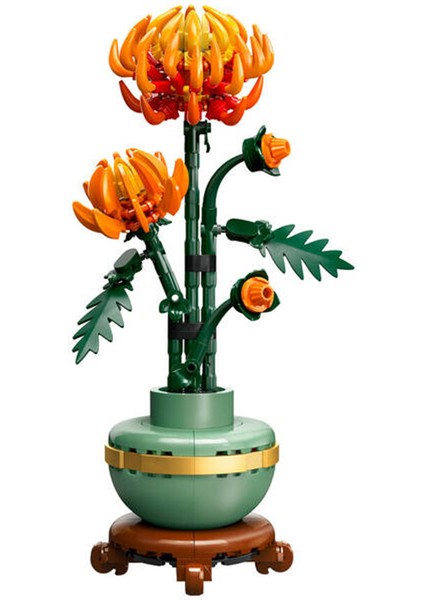 2 Adet Icons Krizantem Dekoratif Çiçek Yapım Seti 10368 fiyatları