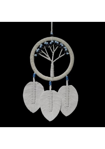Rüya Kovan Hayat Ağacı Dream Catcher Ekru fiyatları