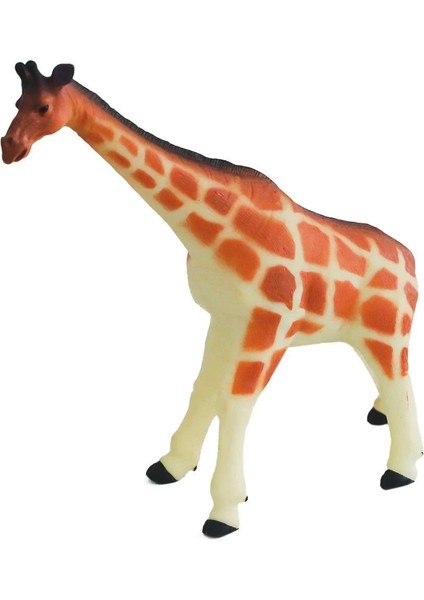 JQ-006 Vahşi Hayvanlar - Stokta Olan Gönderilir