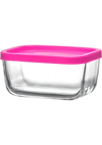 Lav Cube Saklama Kabı 405 cc 3 Adet