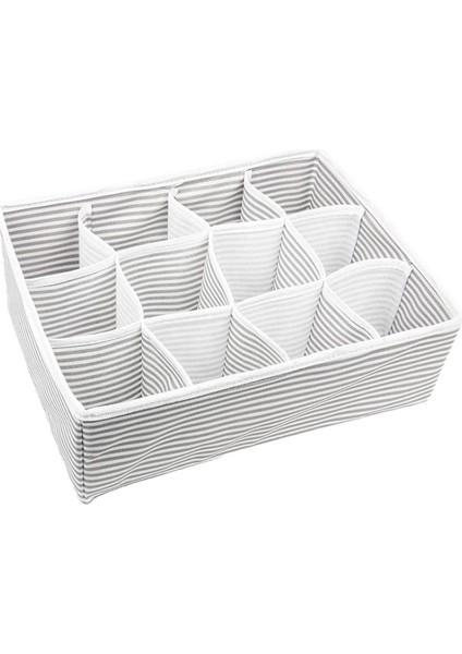 12 Bölmeli Çekmece Düzenleyici - Asorti