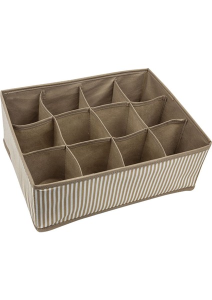 12 Bölmeli Çekmece Düzenleyici - Asorti modelleri