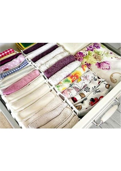 Akordeon Çekmece Içi Organizer - L modelleri