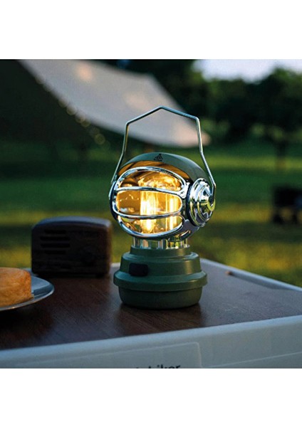 4 Adet Urban Sound Kamp Feneri Kl-17