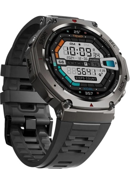 Atlasphere Gps Sesli Görüşme Su Geçirmez 5ATM Türkçe Akıllı Saat fiyatları