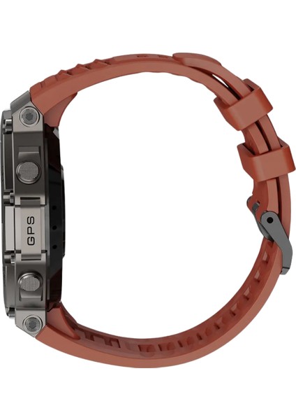 Atlasphere Gps Sesli Görüşme Su Geçirmez 5ATM Türkçe Akıllı Saat fırsatları