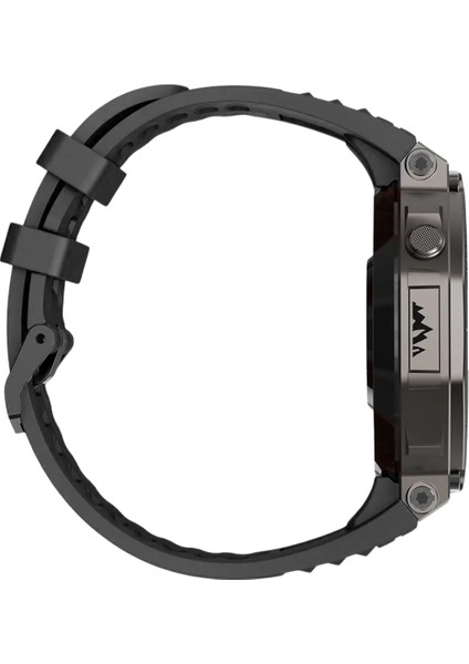 Atlasphere Gps Sesli Görüşme Su Geçirmez 5ATM Türkçe Akıllı Saat