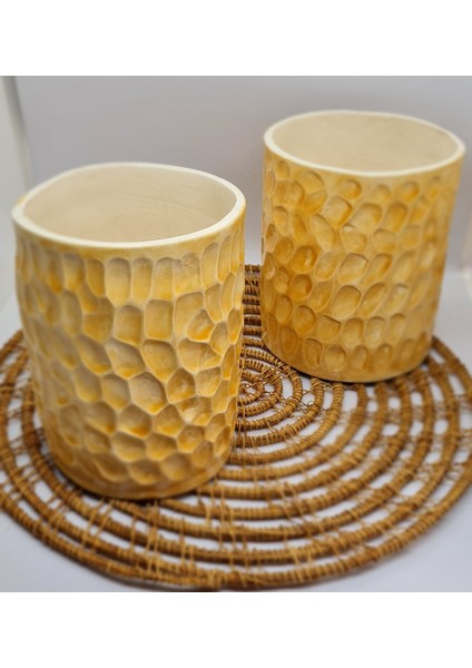 El Yapımı Seramik Vazo modelleri