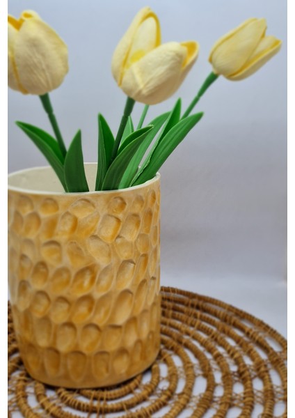 El Yapımı Seramik Vazo fırsatları