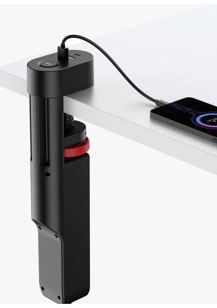 Masa Tipi PD20W Akım Korumalı 3’lü Priz 2xusb 1xtype-C Girişli Kablolu Priz FTR19 fiyatları