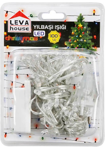 3 Adet Mistique Home Renkli LED Işık 100'LÜ Adaptörlü fiyatları