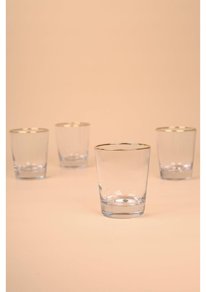 3 Adet Rakle Pure Su Bardağı Seti 4lü 270CC fiyatları