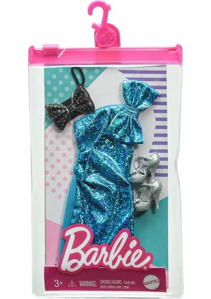 GWD96 Barbie'nin Kıyafet Koleksiyonu GWC27-1 Adet Stokta Olan Gönderilir indirimleri