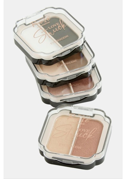 Rose Love Stick 2'li Far Seti