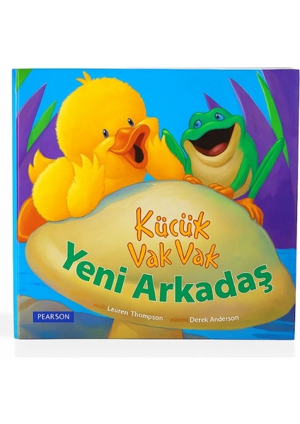 Küçük Vak Vak Yeni Arkadaş