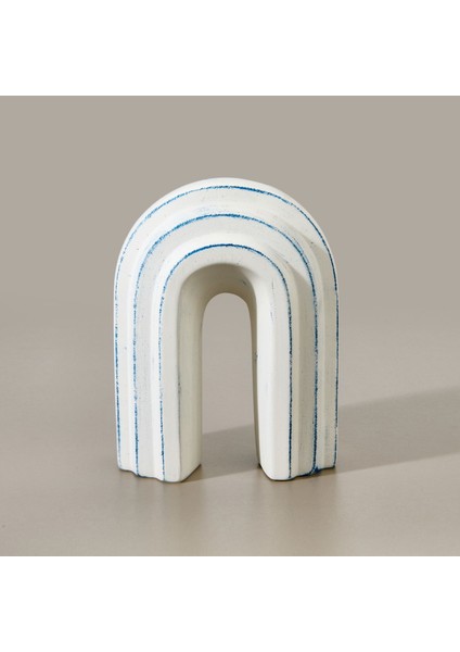 Deco Rainbow Biblo - Beyaz - 23 cm fiyatları